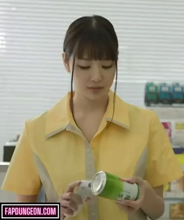 Busty Asian Worker Fuck