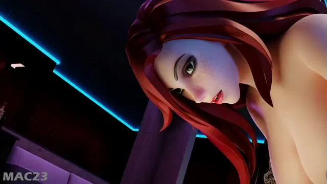 Miss Fortune (Mac23)