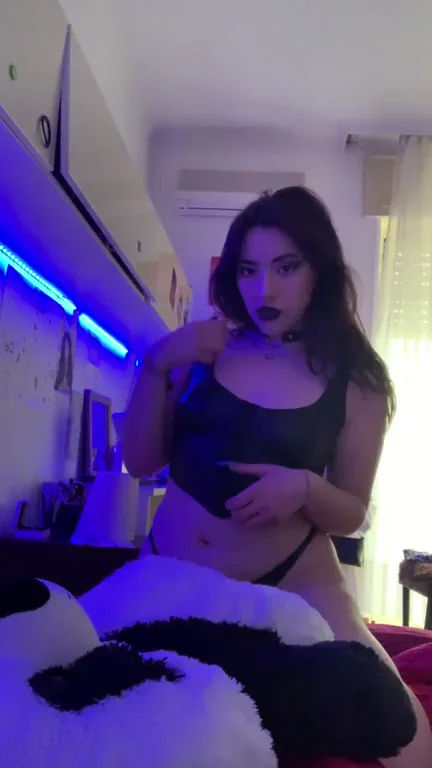 An ass you can have in your face always