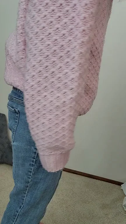 Is it bad I like to show my booty online for total strangers?