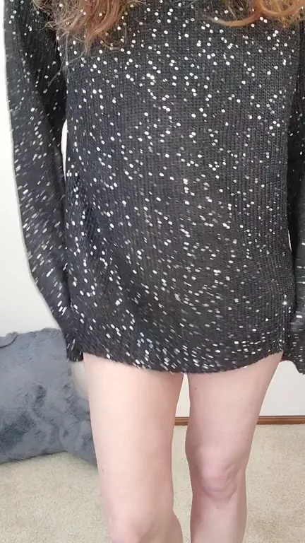🫣 Petite Tease Hides Tiny Tits Under Sweater Till She Flashes 'Em! 🍒