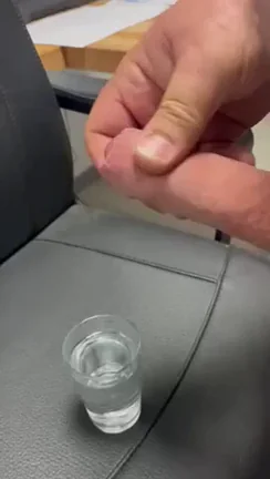 Who's thirsty ?