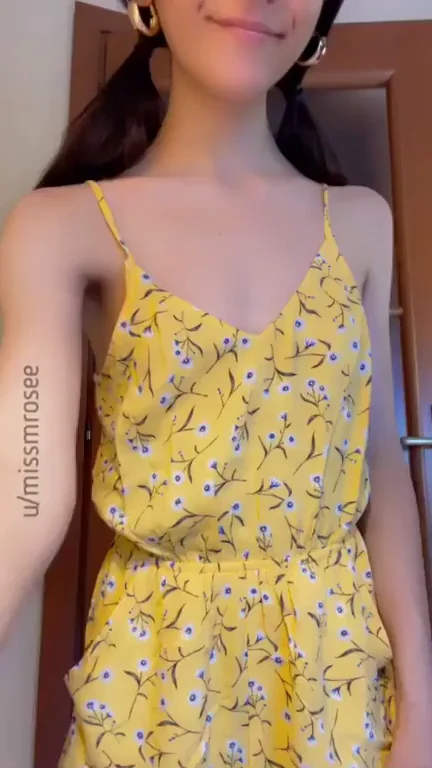 Just tiny me hoping to make you hard
