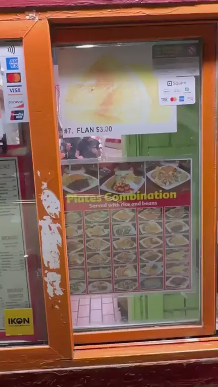 Horny Latina Slut Serves Up Unlimited Whorchata at the Food Stand