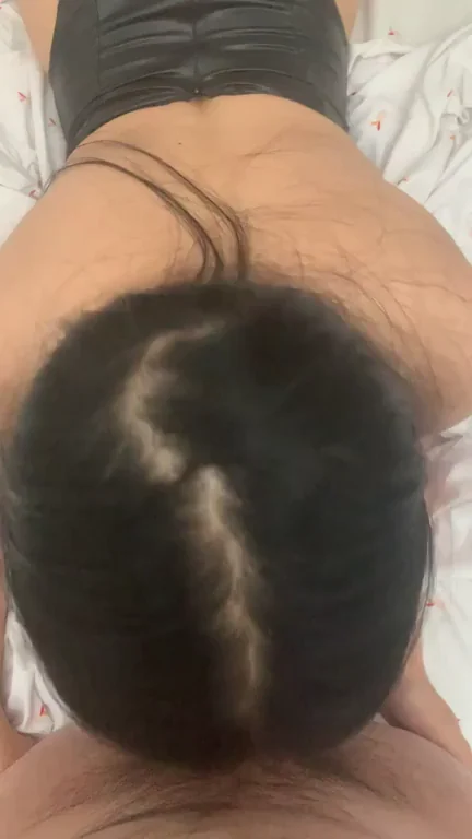 Asian Bunny Slut Offers Her Juicy Service 🐰🍑💦