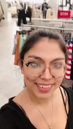 Shopping is better with good friends