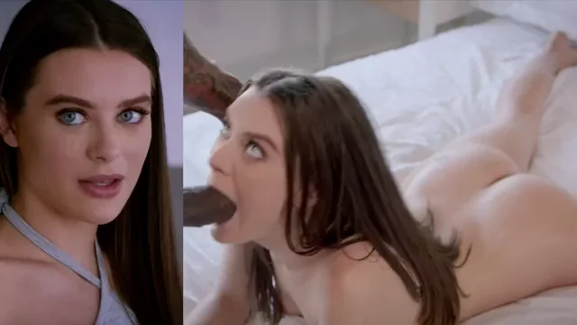 Bossy Bimbo Slut Gulps Cock in Mouth, Cunt & Ass 🍆💦😈