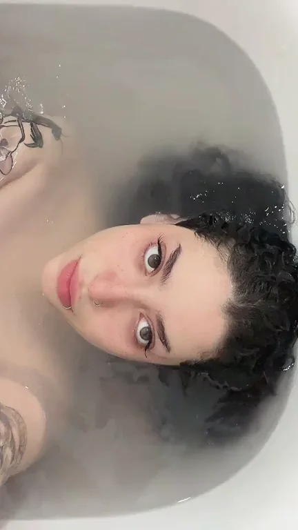 Floaties Ready: Tits Poppin' in the Tub 🥛🛁💦