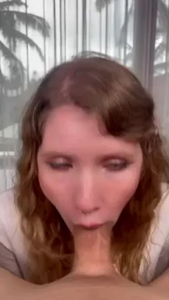 POV Throat-Pounding Facefuck Frenzy 😈🍆💦