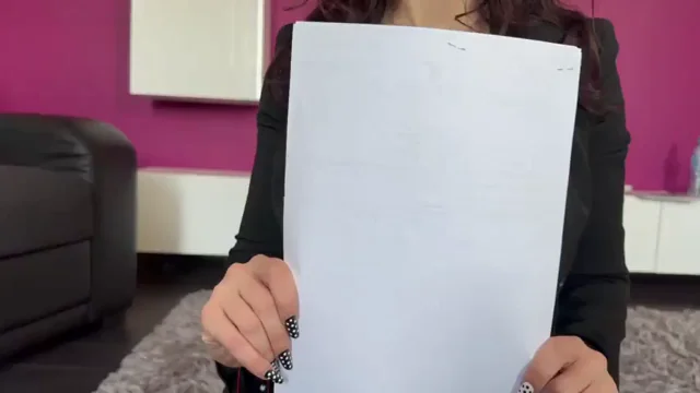 Here's the paperwork you wanted