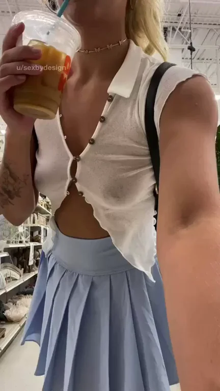 care for a sip of my coffee? 😜