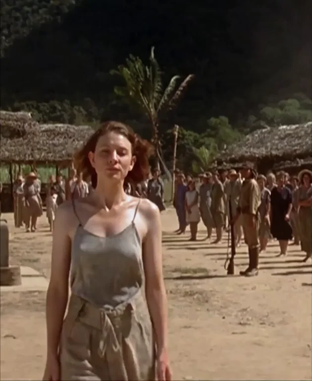 Cate Blanchett - Paradise Road (1997)