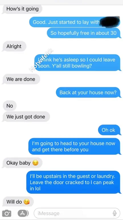 Went on a date with a guy, and when I got home my boyfriend was hiding in the laundry room. I left the door cracked so he could see me get fucked properly
