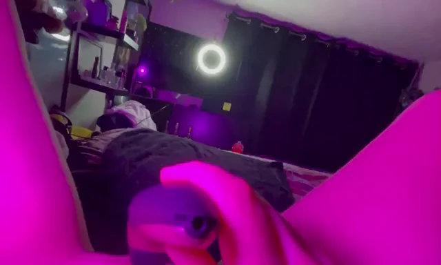 POV Squirt Explosion: Breathless Orgasm Drenches Everything!