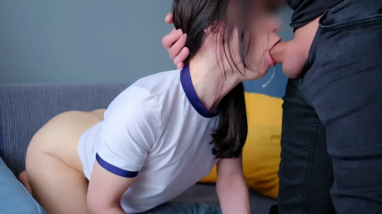 I'll suck your dick if you ask nicely