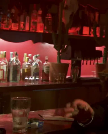 Angela Lemaltre in Underbelly S02E01
