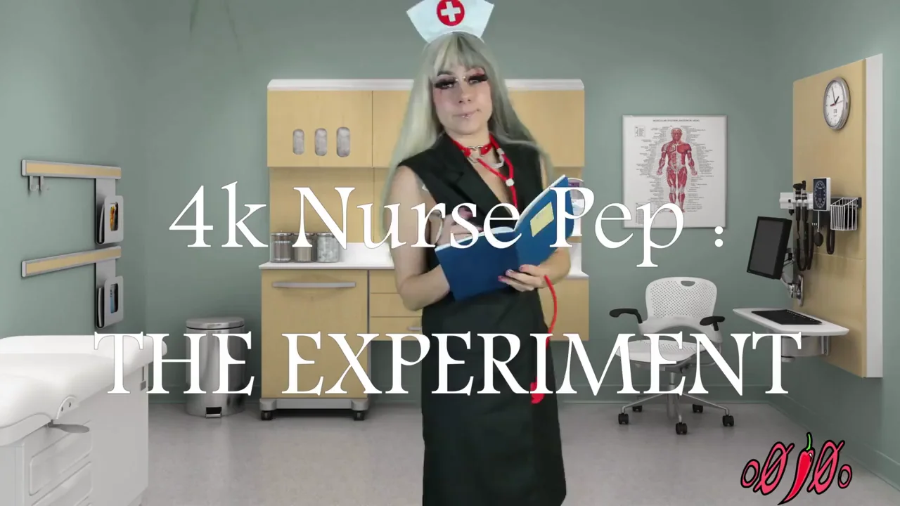 Nurse Pep needs your Help!