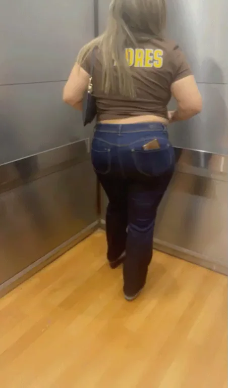 Would you stop the elevator?