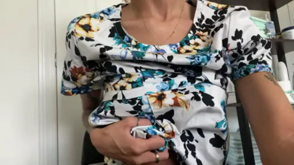 [F21] [OC] i think this made my patient feel better, hope it makes you feel better too! ?