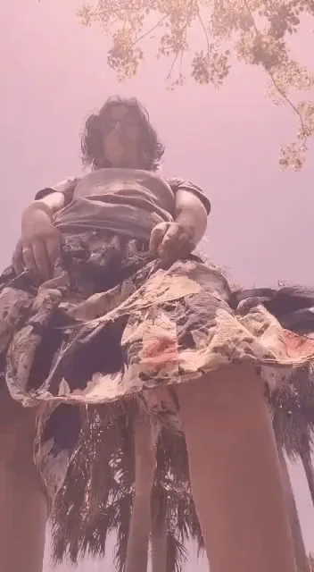 If you caught me doing this at the park, wwyd?