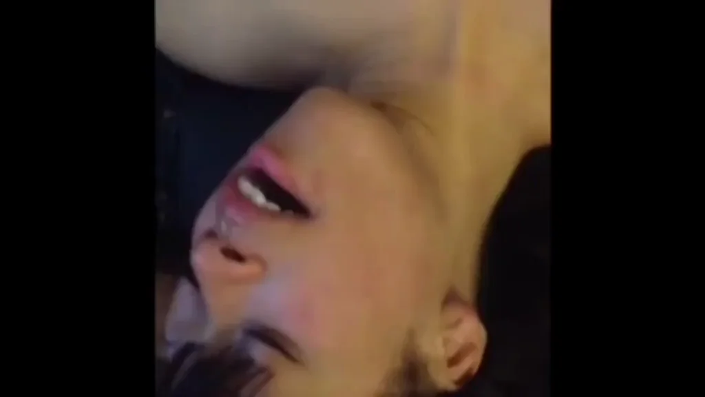 Not seeing a lot of “hardcore” porn on here, so here’s me slapping and spitting on Tammy ;) (it’s better with sound)