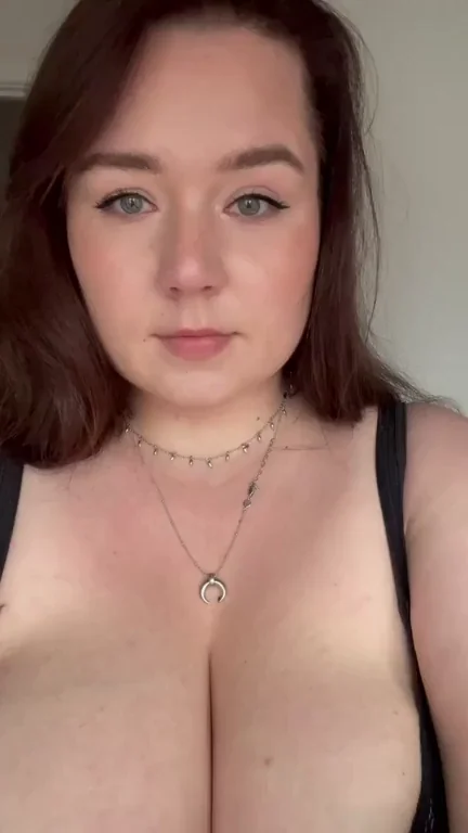 no bras after 5pm, that's the rule! (OC)
