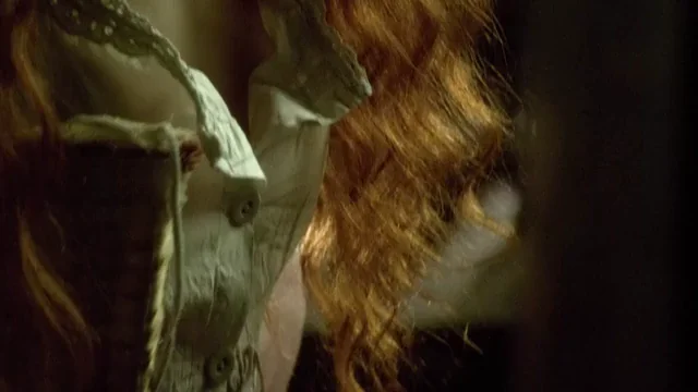 Amy Manson (Desperate Romantics)