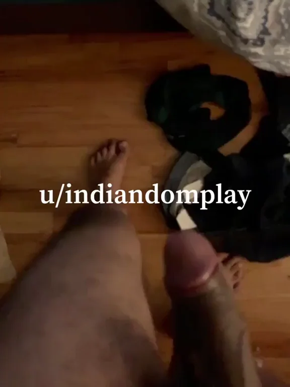 🍆 Another Round with This Pale Slut? Indian Stud's Thick Cock Ready! (m) 😈
