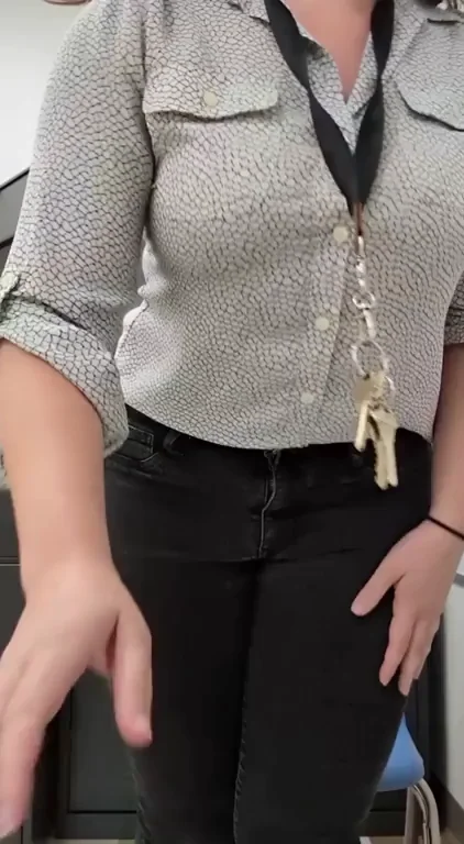 Wax off (at work)