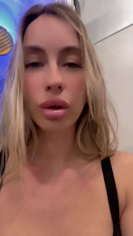 I hope that fake tits are still appreciated here