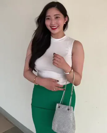 Tight and busty