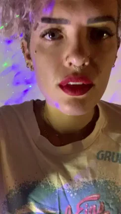 My tits are great, but they'd be even better covered in your cum