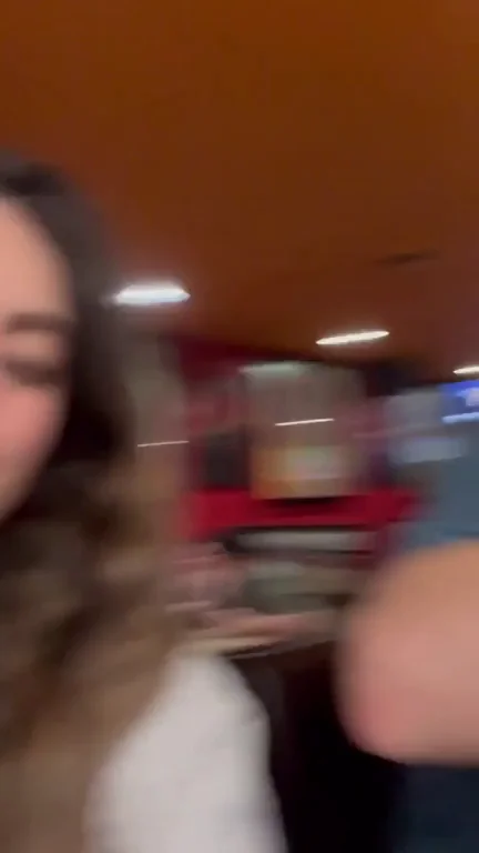 Flashing my desi nipples at the bar