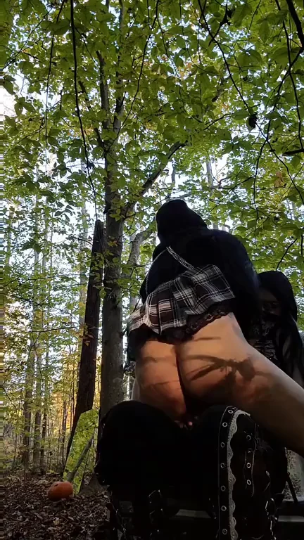 Pumpkin patch ride