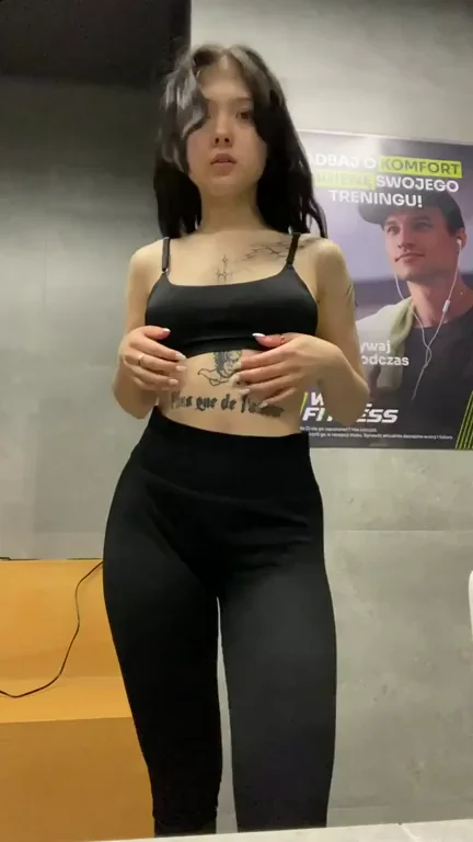 I love playing with my body so much, especially with my sensitive boobs