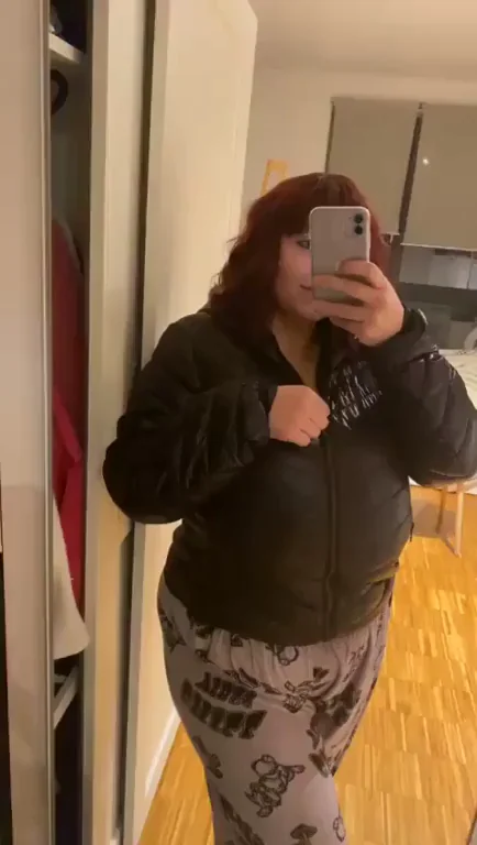 Look what's hiding behind this innocent jacket...