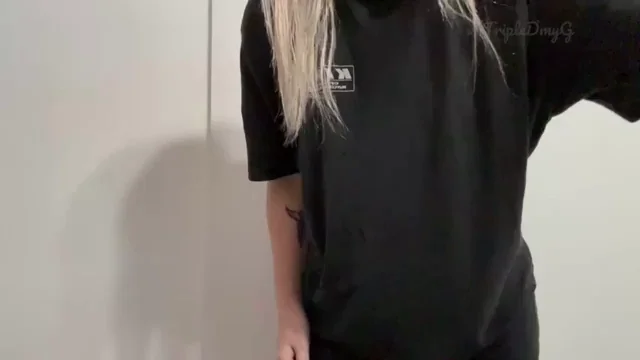 Were you expecting DDDs on my 4'9" frame