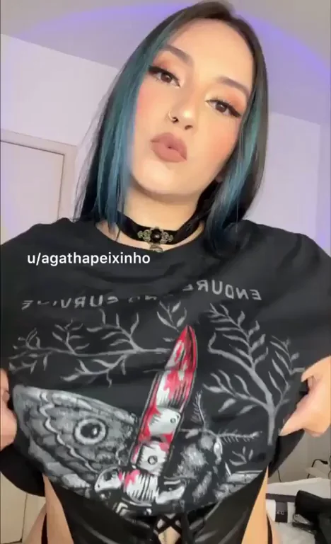Breasts with tnalines to relieve stress