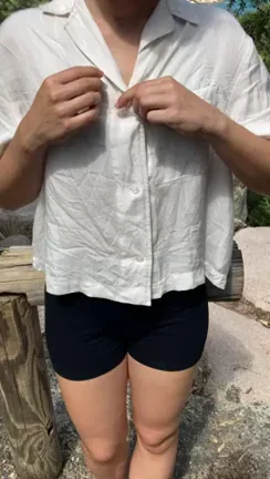 So Damn Hot Out Here, Time to Flash My Tits! 🔥👙