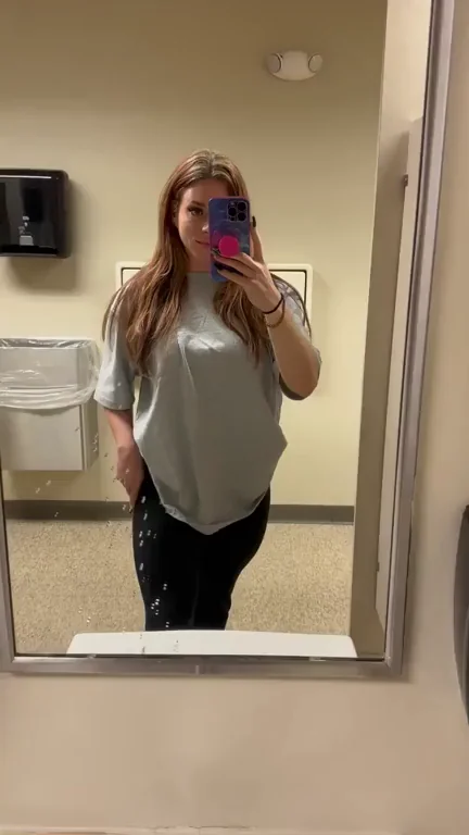 The best part of any changing room