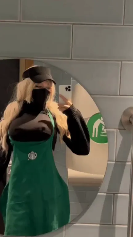 Slapping my tits on my break since no one will do it for me