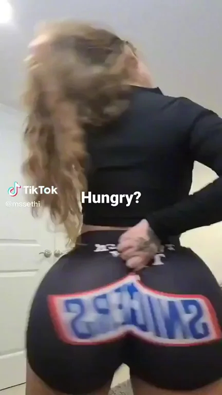 Hungry? Grab some snickers!