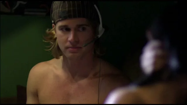 In 'Frat Party' (2009), the topless girls making out in the dorm room (Chloe and Katie) are real life sisters, Tess Taylor Arlington and Alexis Arlington.