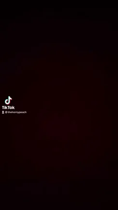 TikTok Slut MILF's Dildo Ride Trend