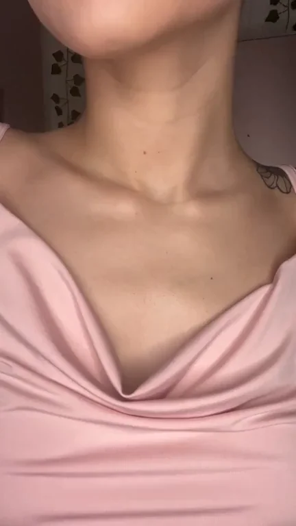 Athletic Babe's Pink Tease: Built for 3 Brutal Rounds