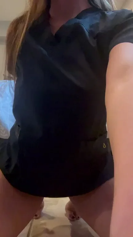 Nurse titty drop [oc] [f]