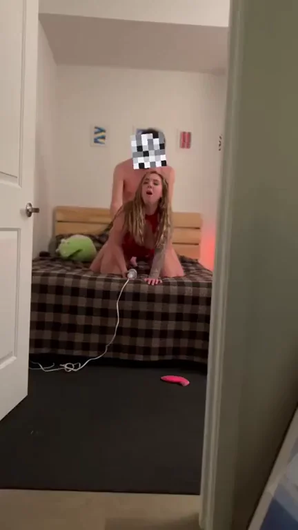 My husband loves watching other men fuck me