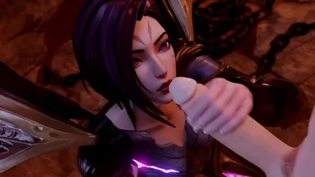 Kai'sa (TheCount)