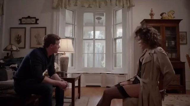 Jennifer Lopez Teases in Sexy Lingerie - Shades of Blue S02E13 Plot