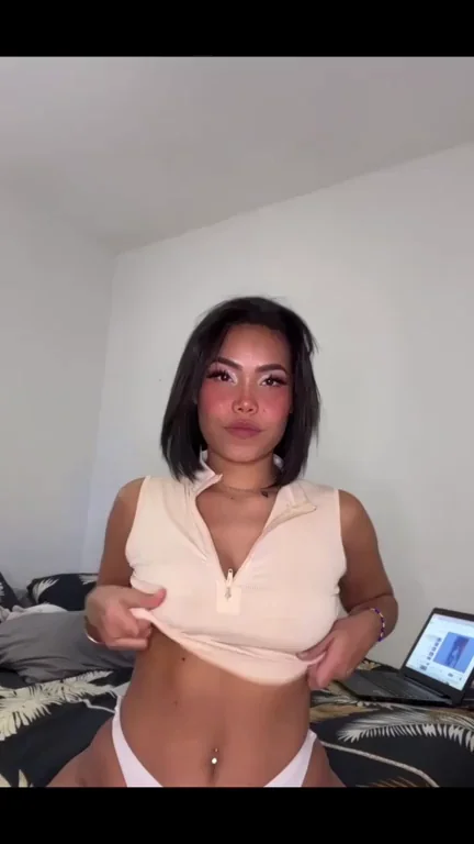 Million Dollar Asian Pussy Tease